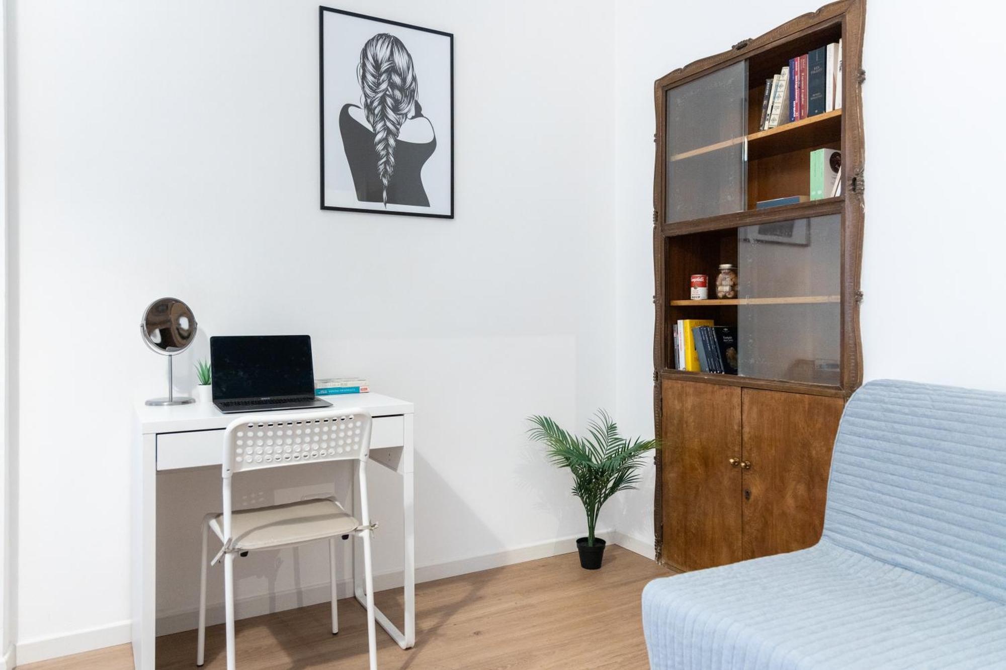 Studio'S Nest - Close To Metro And Linate Airport - Milan — Photos 1